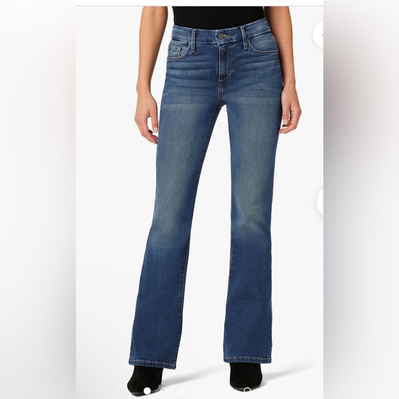 Joe’s THE PROVOCATEUR
PETITE BOOTCUT // FLAWLESS // 30" INSEAM / - Picture 5 of 5